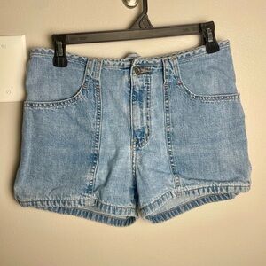 Vintage Hydraulic Carpenter Jean Shorts